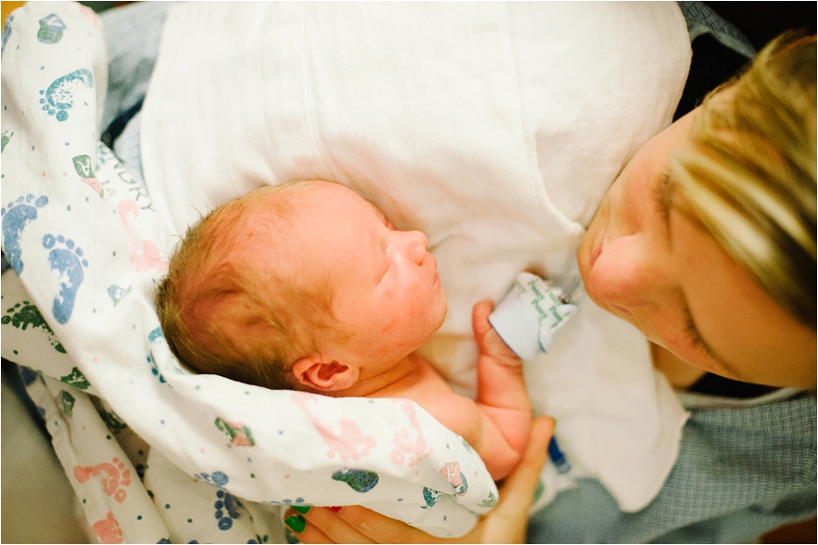 Beautiful Birth Story || Hershey, Pennsylvania fine art birth photographer Hillary Muelleck