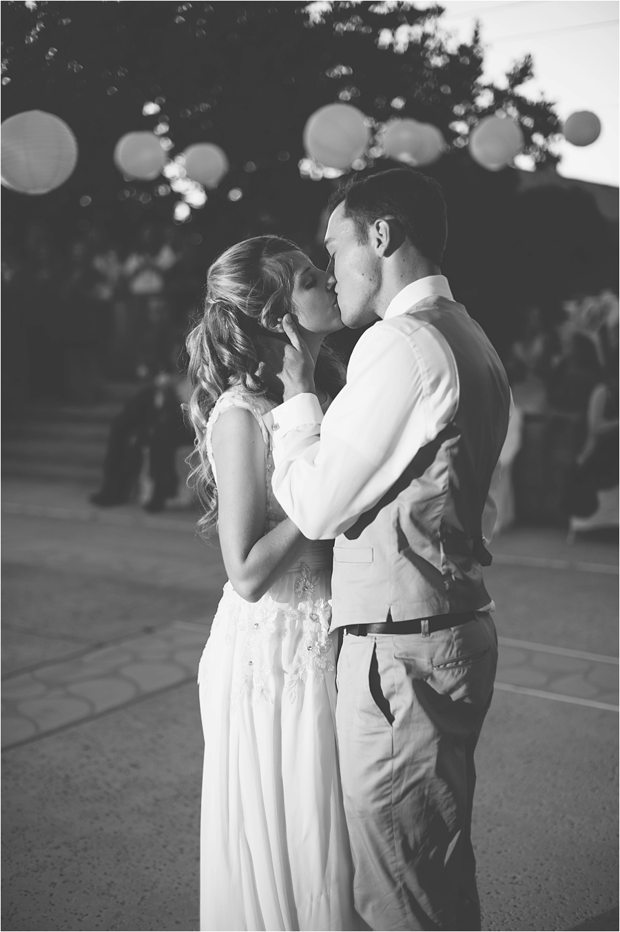 Romantic, Dreamy California Wedding Photography by wedding photographer Hillary Muelleck || https://hillarymuelleck.com