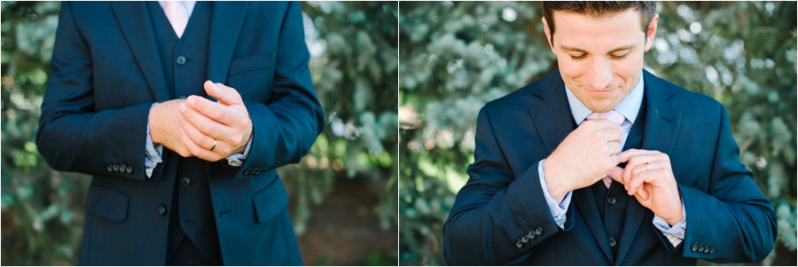 Dreamy Logan, Utah LDS Wedding by wedding photographer Hillary Muelleck || https://hillarymuelleck.com