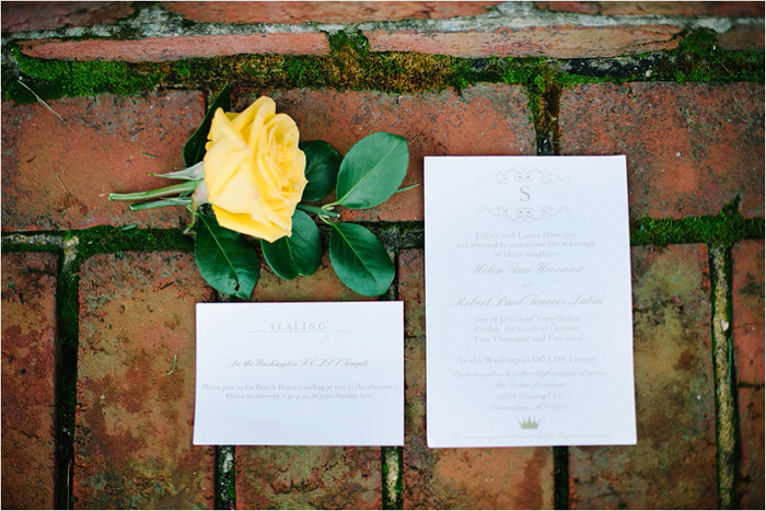 Romantic Washington D.C. Wedding by photographer Hillary Muelleck Photography