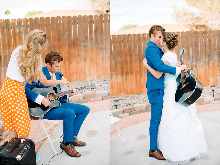 Sunny California Wedding in the Redlands LDS Temple || by Hillary Muelleck Photography