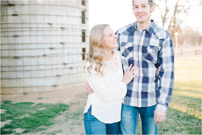 Sunny California Engagements || by wedding photographer Hillary Muelleck Photography