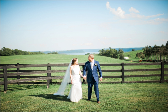 Romantic Lauxmont Farms Wedding by Fine Art Pennsylvania and Destination Wedding Photographer Hillary Muelleck // hillarymuelleck.com