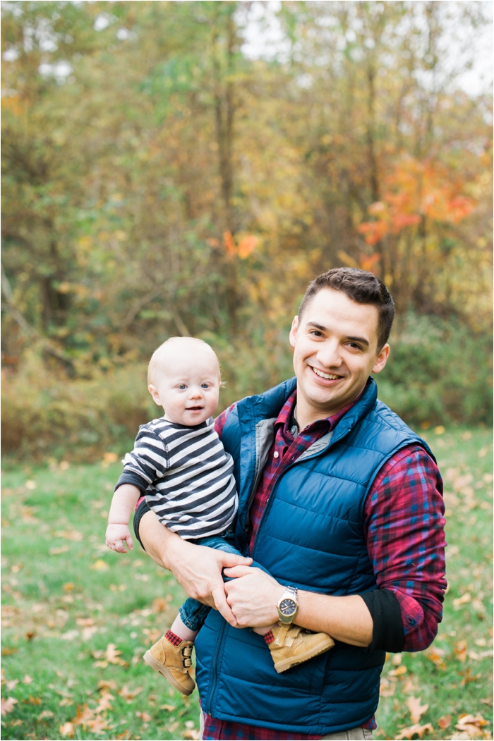 Fall Family Photo Inspiration with Fine Art Pennsylvania Photographer Hillary Muelleck // hillarymuelleck.com