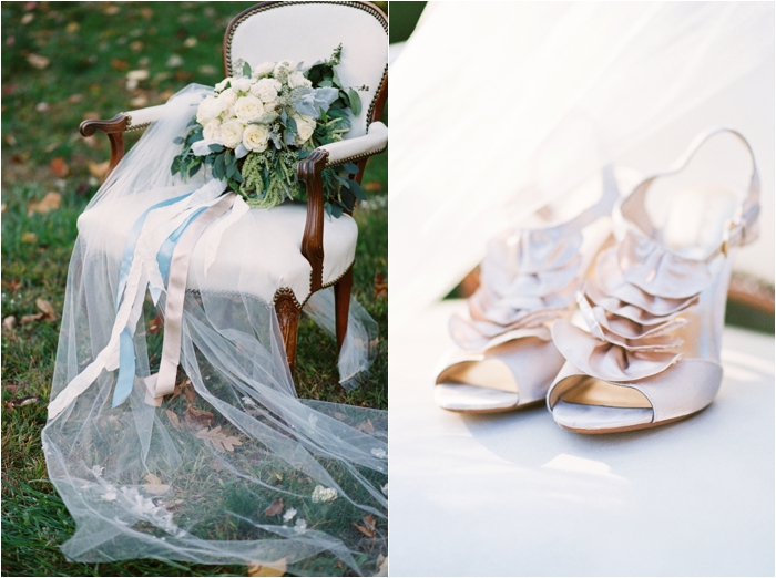 Modern Cinderella Wedding Inspiration by Hillary Muelleck Photography // hillarymuelleck.com