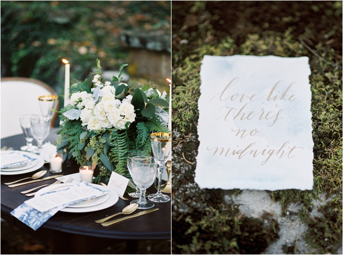 Modern Cinderella Wedding Inspiration by Hillary Muelleck Photography // hillarymuelleck.com