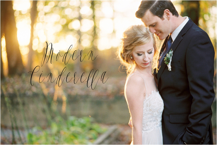 Modern Cinderella Wedding Inspiration by Hillary Muelleck Photography // hillarymuelleck.com