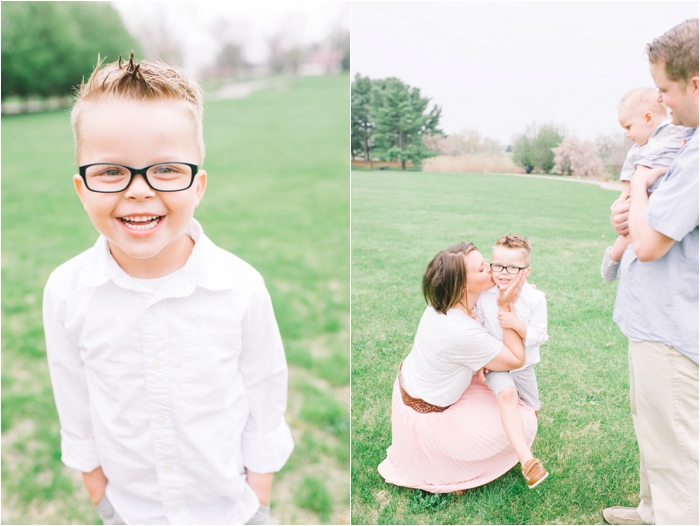  Spring Family Session in Hershey, Pennsylvania by Hillary Muelleck Photography