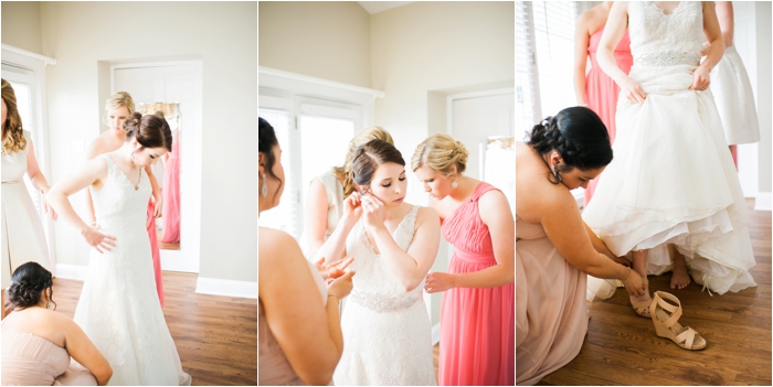 Spring Pennsylvania wedding at the Wind in the Willows by Hillary Muelleck Photography || hillarymuelleck.com