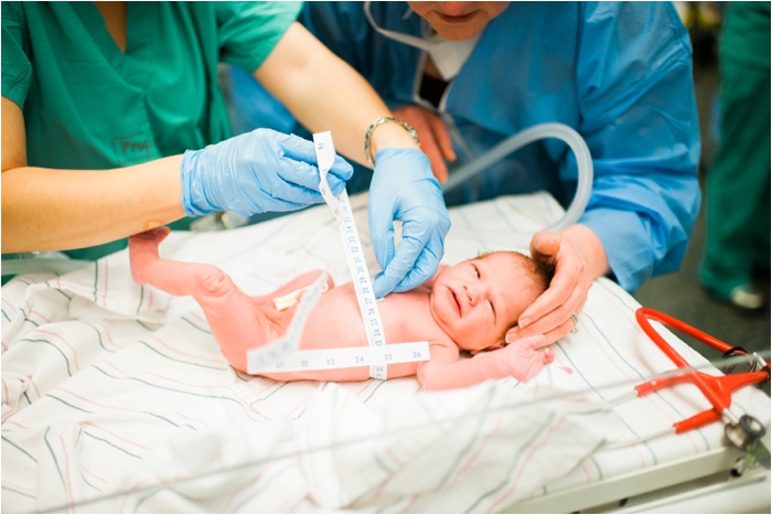 Heartfelt Twin Birth Story through Surrogacy at the Milton S. Hershey Medical Center by Hillary Muelleck Photography \\ hillarymuelleck.com