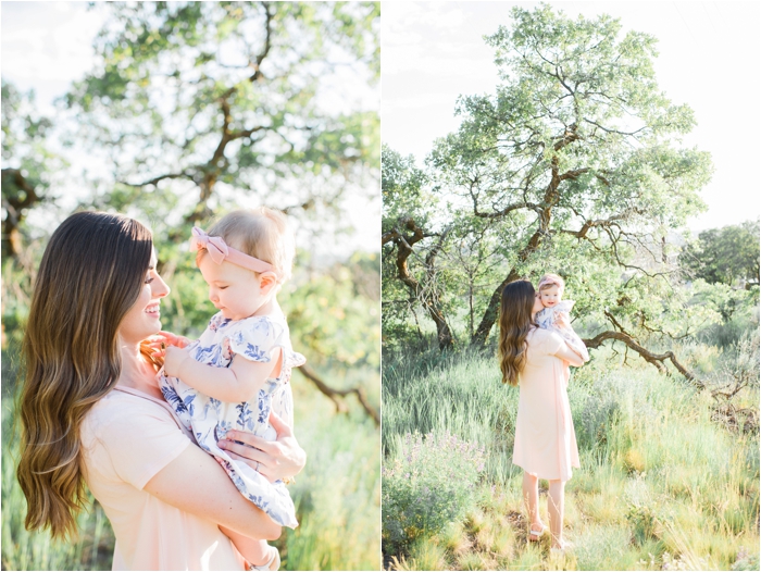 Gorgeous Utah Family Session shot on Fuji 400h film by Hillary Muelleck Photography || hillarymuelleck.com