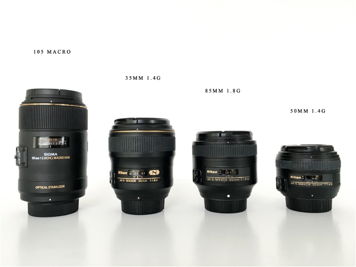 What's in my Photography Gear Bag?