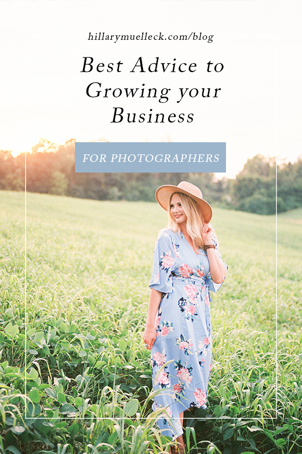 Best Advice to Growing your Business