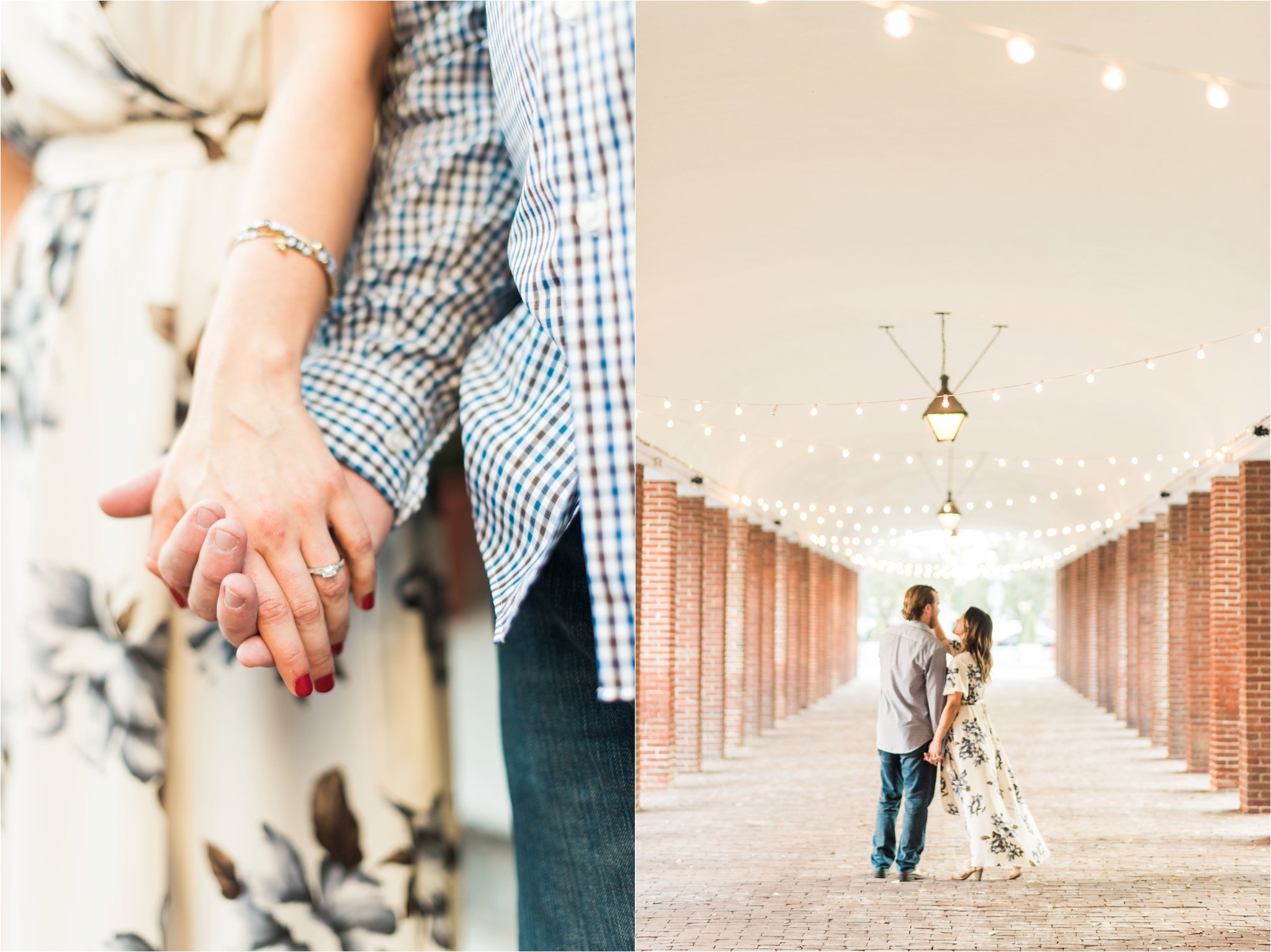 Headhouse Square Philadelphia Engagements by Hillary Muelleck Photography // hillarymuelleck.com