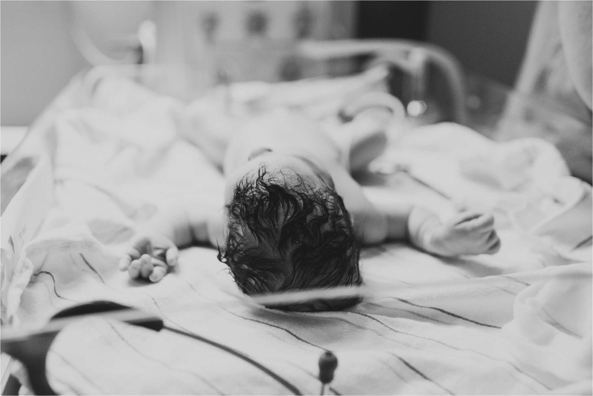 Hershey Medical Center Birth Story by Hillary Muelleck Photography // hillarymuelleck.com