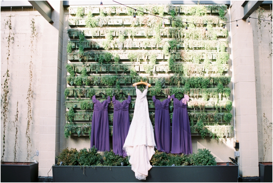 Jewel-toned Winter Wedding at Excelsior in Lancaster by Hillary Muelleck Photography || hillarymuelleck.com