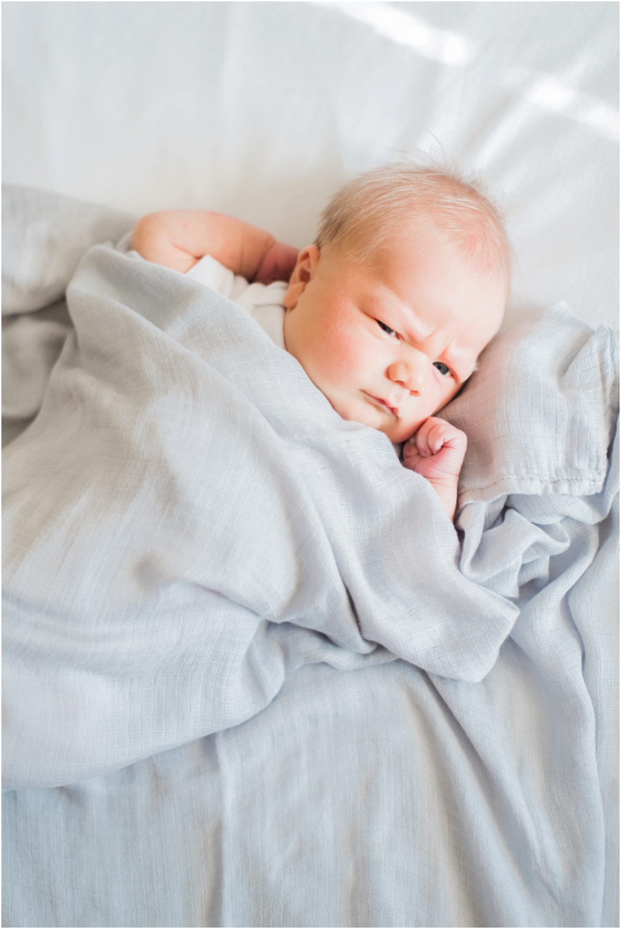 Newborn Baby Details by Hillary Muelleck Photography || hillarymuelleck.com