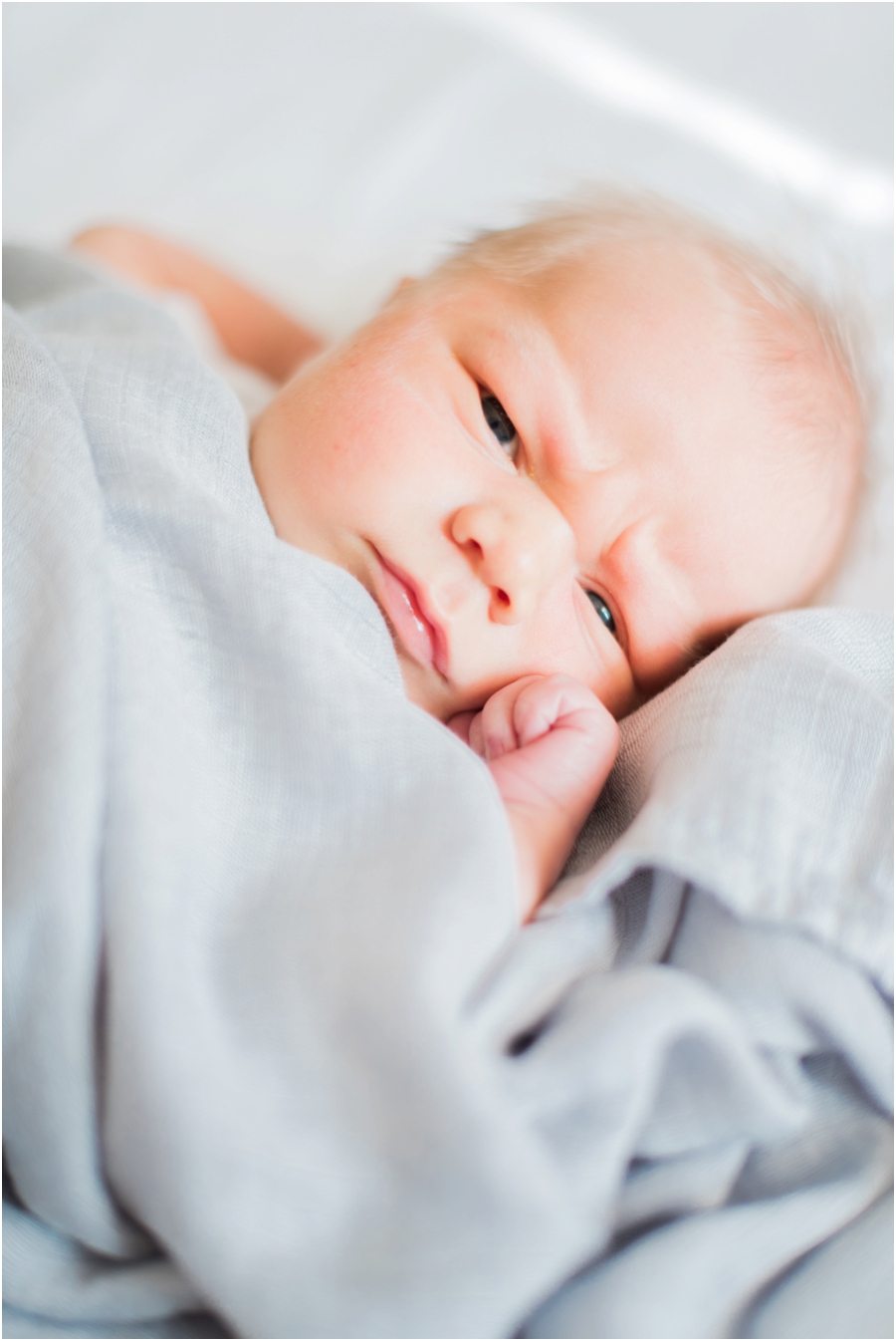 Newborn Baby Details by Hillary Muelleck Photography || hillarymuelleck.com