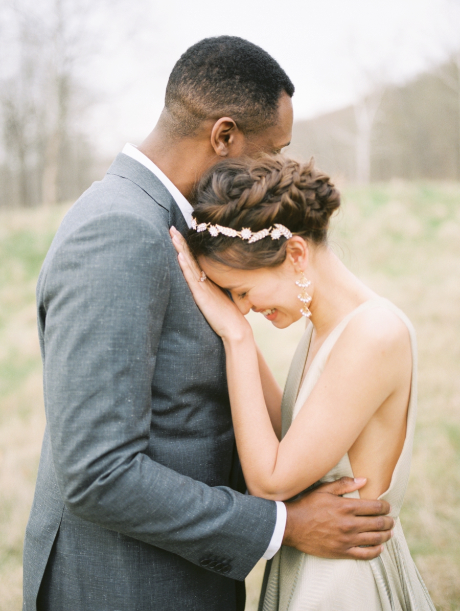 The Retreat at Cool Spring Workshop {Wedding Inspiration} by Film Wedding Photographer Hillary Muelleck