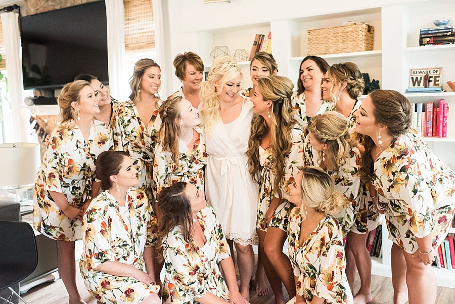 4 Tips when Choosing a Getting Ready Location for your Wedding Day | Wedding Planning Tips for Brides and Grooms by Hillary Muelleck