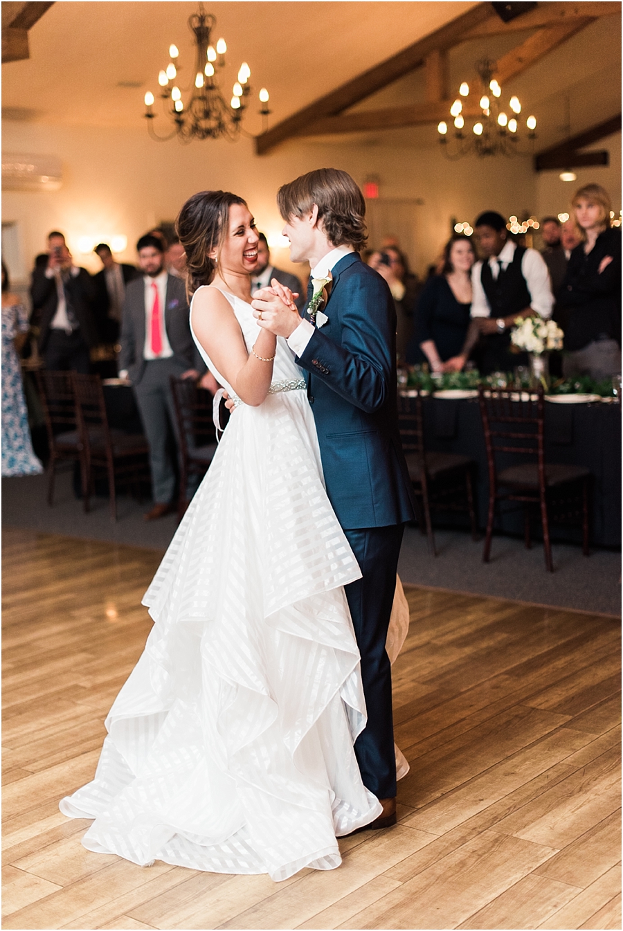 Cozy, Winter Wedding at the Holly Hedge Estate in Philadelphia by film photographer Hillary Muelleck