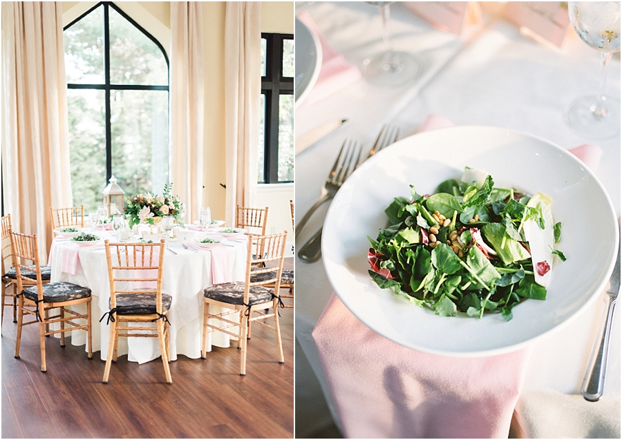 Stunning Fall Aldie Mansion Wedding photographed by film photographer Hillary Muelleck