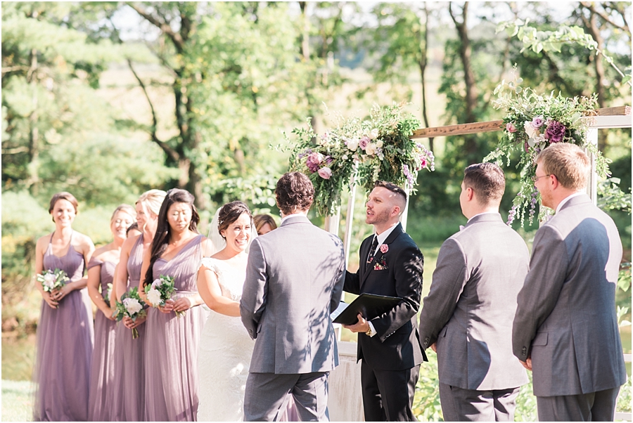 Beautiful Bell Gate Farm Wedding in Coopersburg Pennsylvania by Film Photographer Hillary Muelleck
