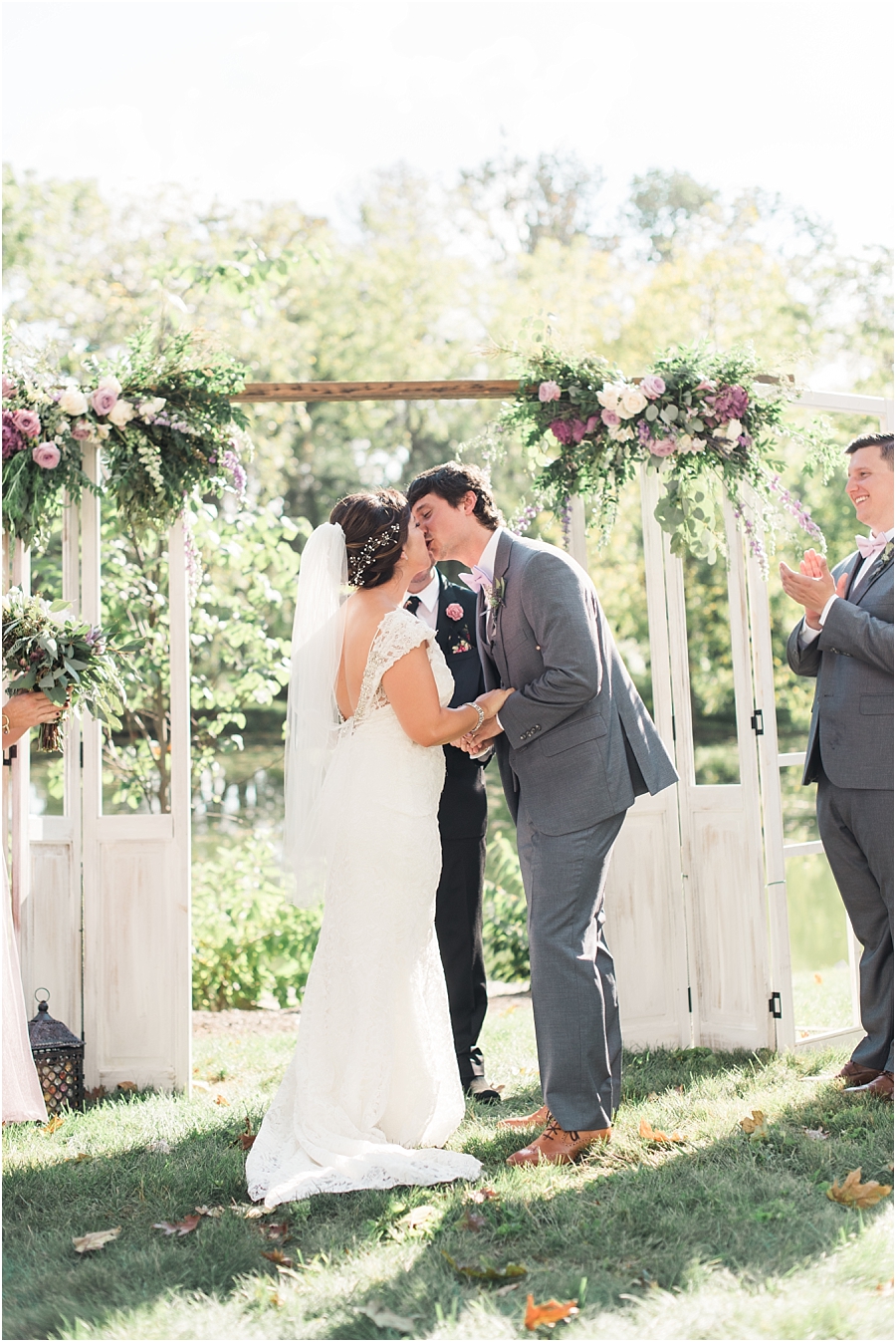 Beautiful Bell Gate Farm Wedding in Coopersburg Pennsylvania by Film Photographer Hillary Muelleck