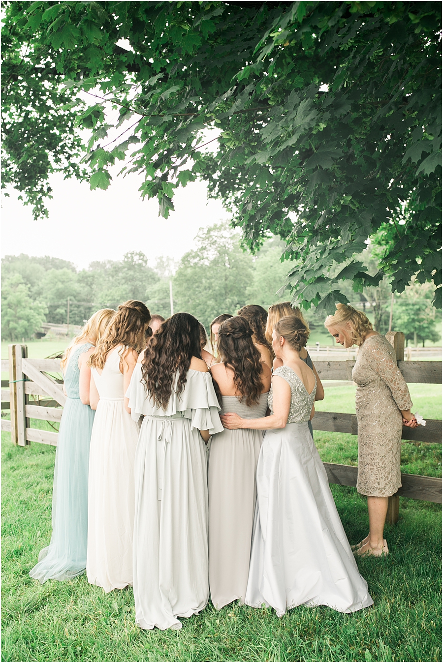 Durham Hill Farm Wedding by Film Photographer Hillary Muelleck