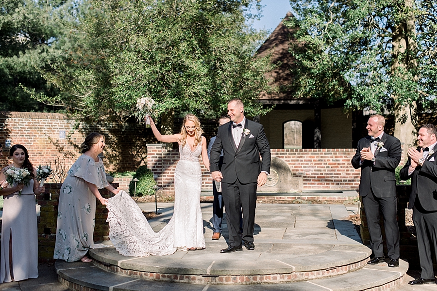Aldie Mansion Wedding by Pennsylvania Film Photographer Hillary Muelleck