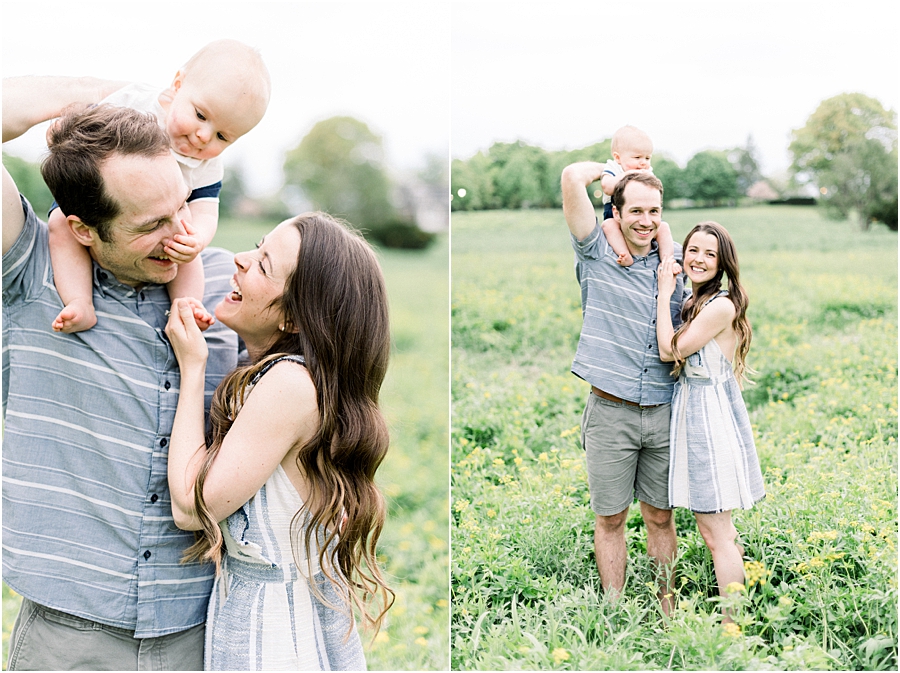Family Photography by Hillary Muelleck