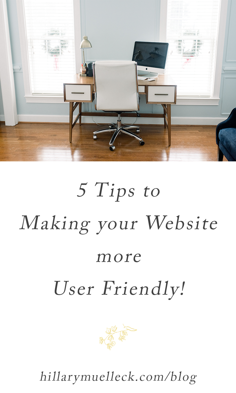 5 Tips to Making your Website more User Friendly
