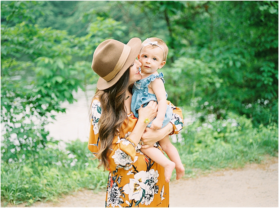 New York State Park Family Photos | By Film Photographer Hillary Muelleck