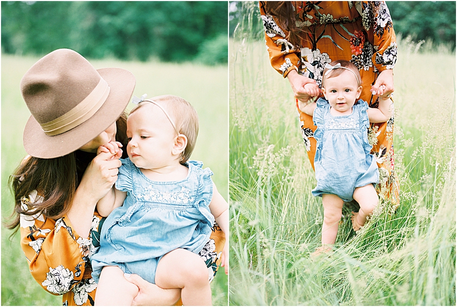 New York State Park Family Photos | By Film Photographer Hillary Muelleck