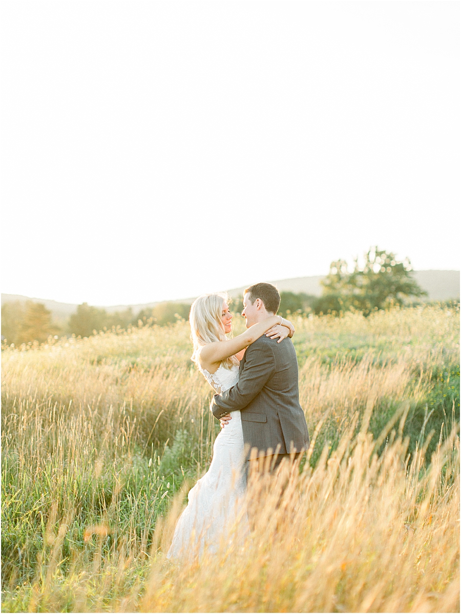 Finger Lakes Wedding in New York at Bristol Harbour by film photographer Hillary Muelleck