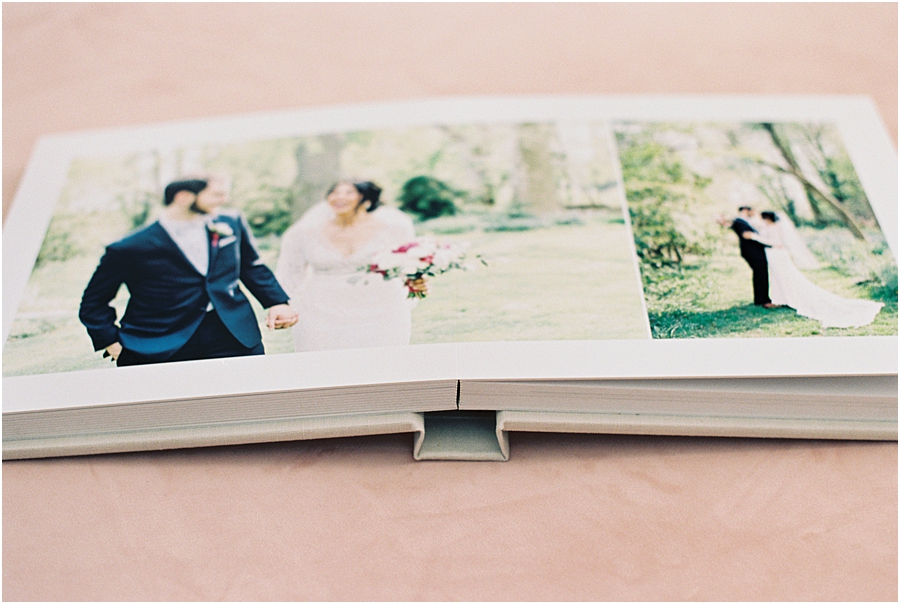  How to pick photos for your Wedding Album
