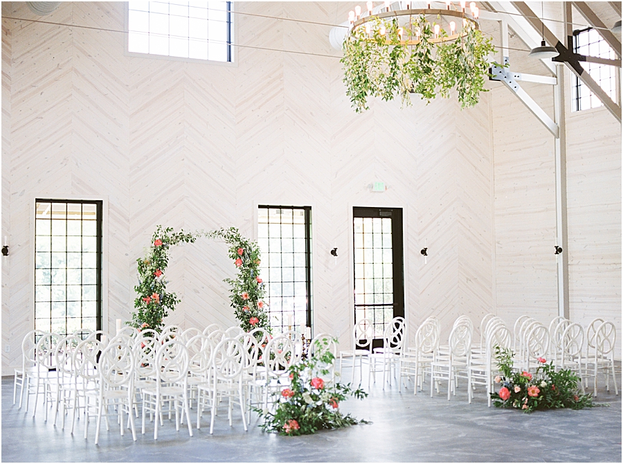 Board and Batten Events Wedding, Modern Barn Inspiration by Hillary Muelleck