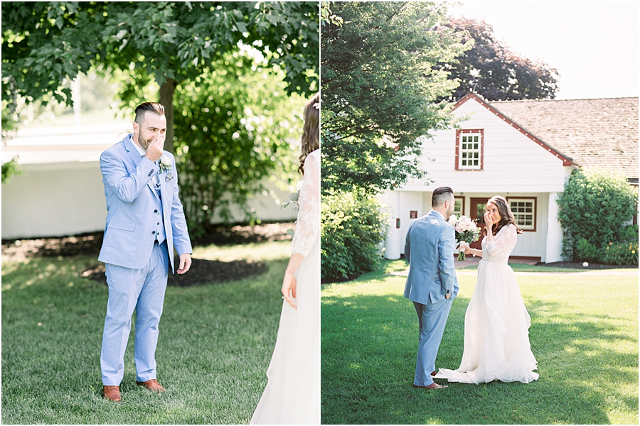 Pros and Cons of First Look vs. Traditional Aisle Reveal