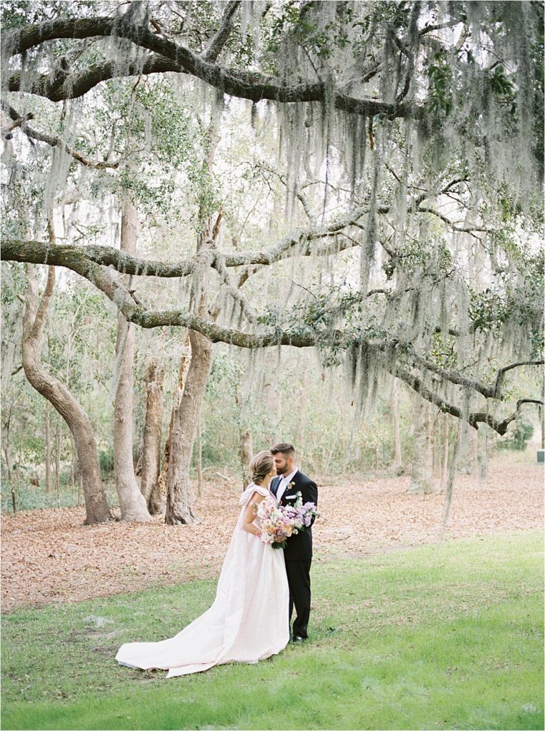 Wingate Place Charleston Wedding - Hillary Muelleck