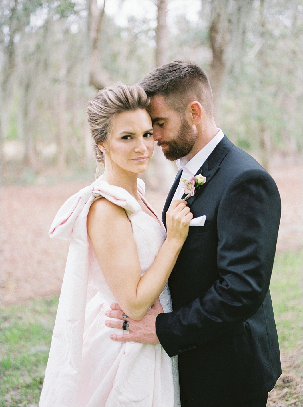 Wingate Place Charleston South Carolina Spring Wedding | Hillary Muelleck Photography