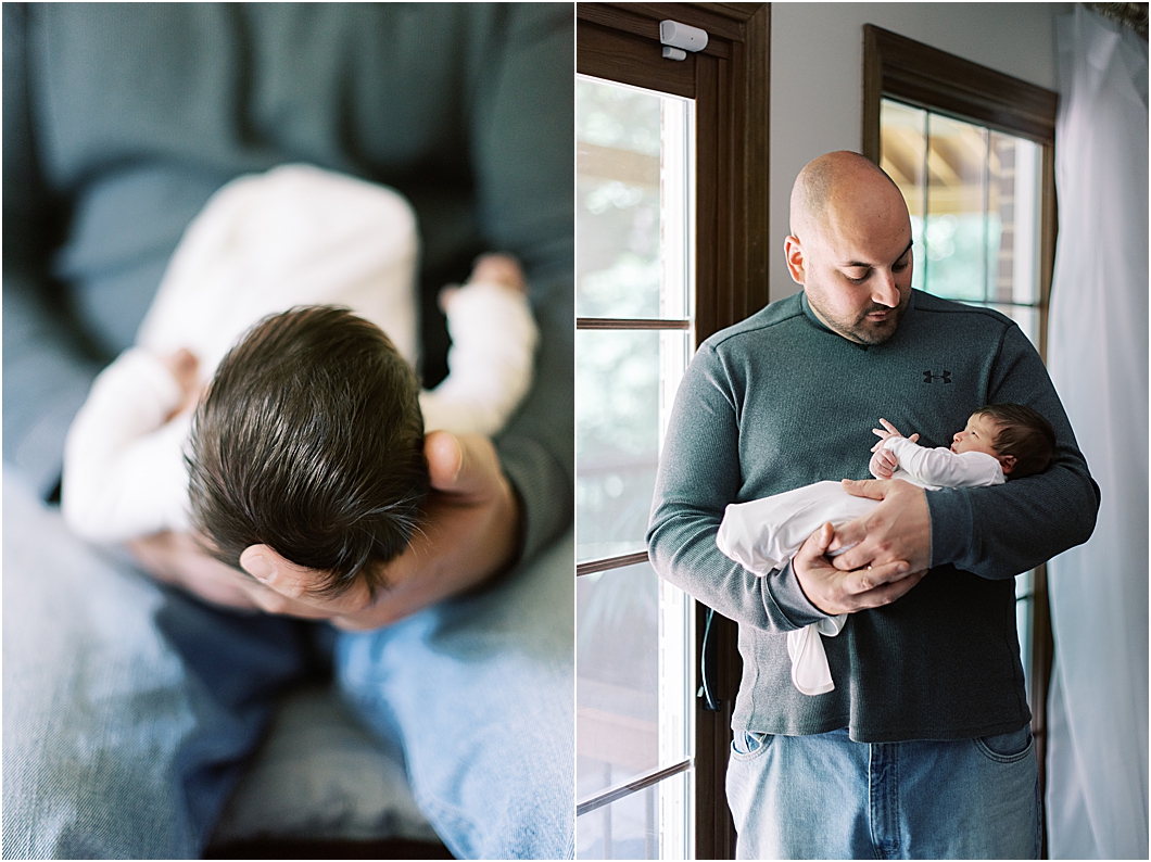 Tips on How to Prepare for Newborn Photos by Hillary Muelleck