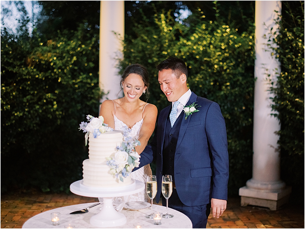 Duke Mansion Micro Wedding Charlotte Photographer | Hillary Muelleck