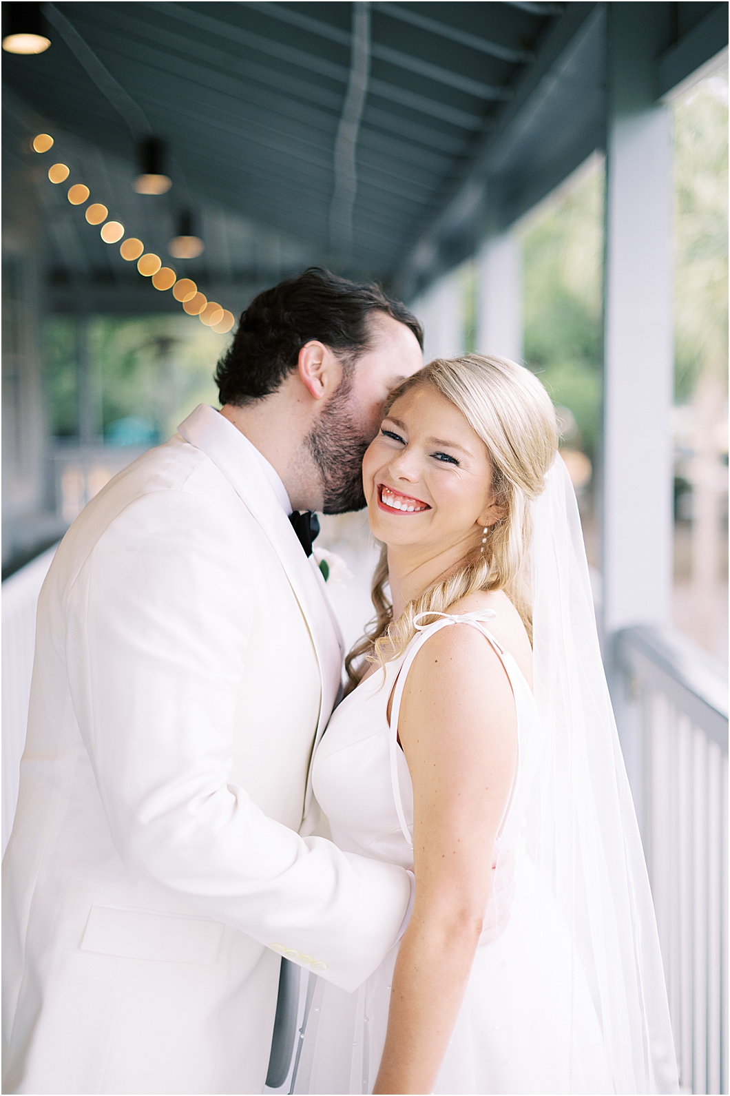 Spring Charleston Wedding at Alhambra Hall | Hillary Muelleck Photography