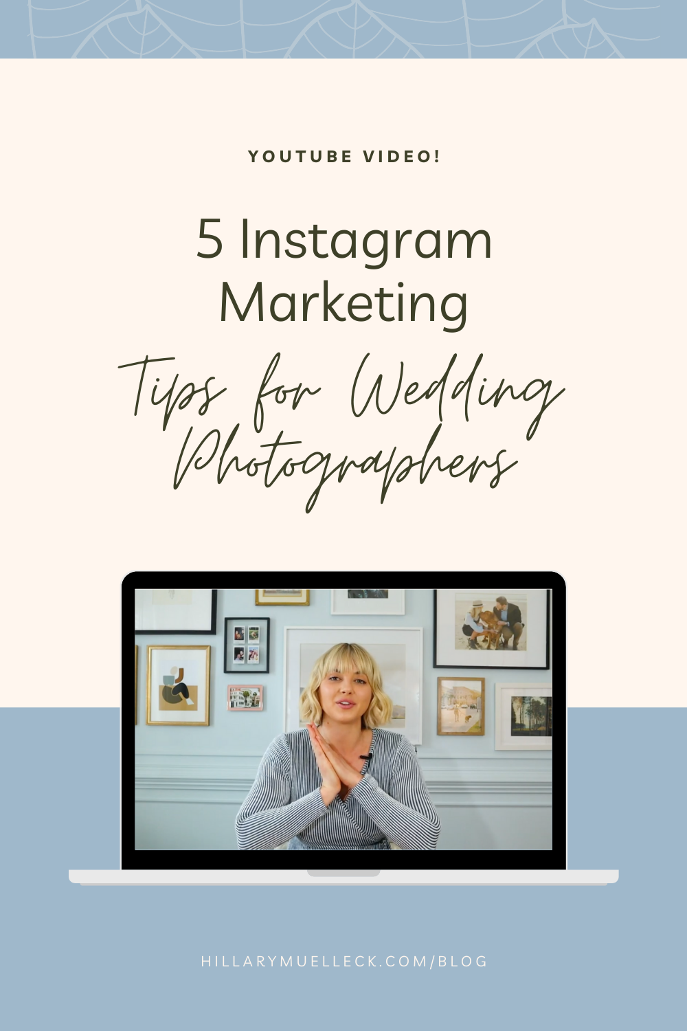 5 Instagram marketing tips for wedding photographers 