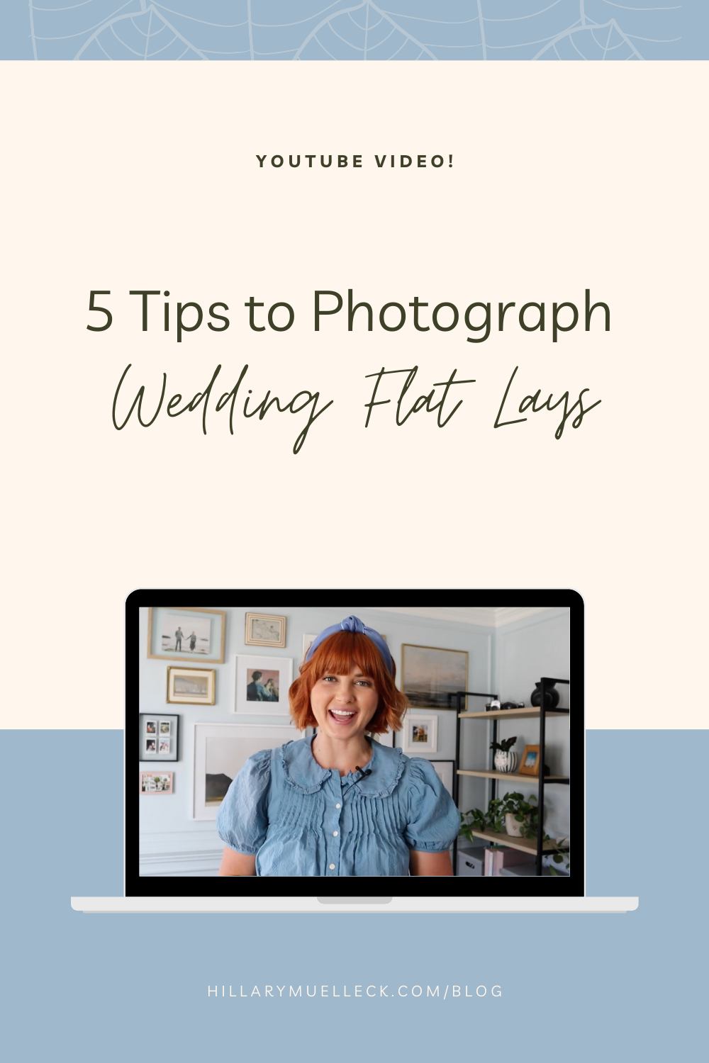 5 tips to photograph wedding flat lays from fine art wedding photographer Hillary Muelleck Photography