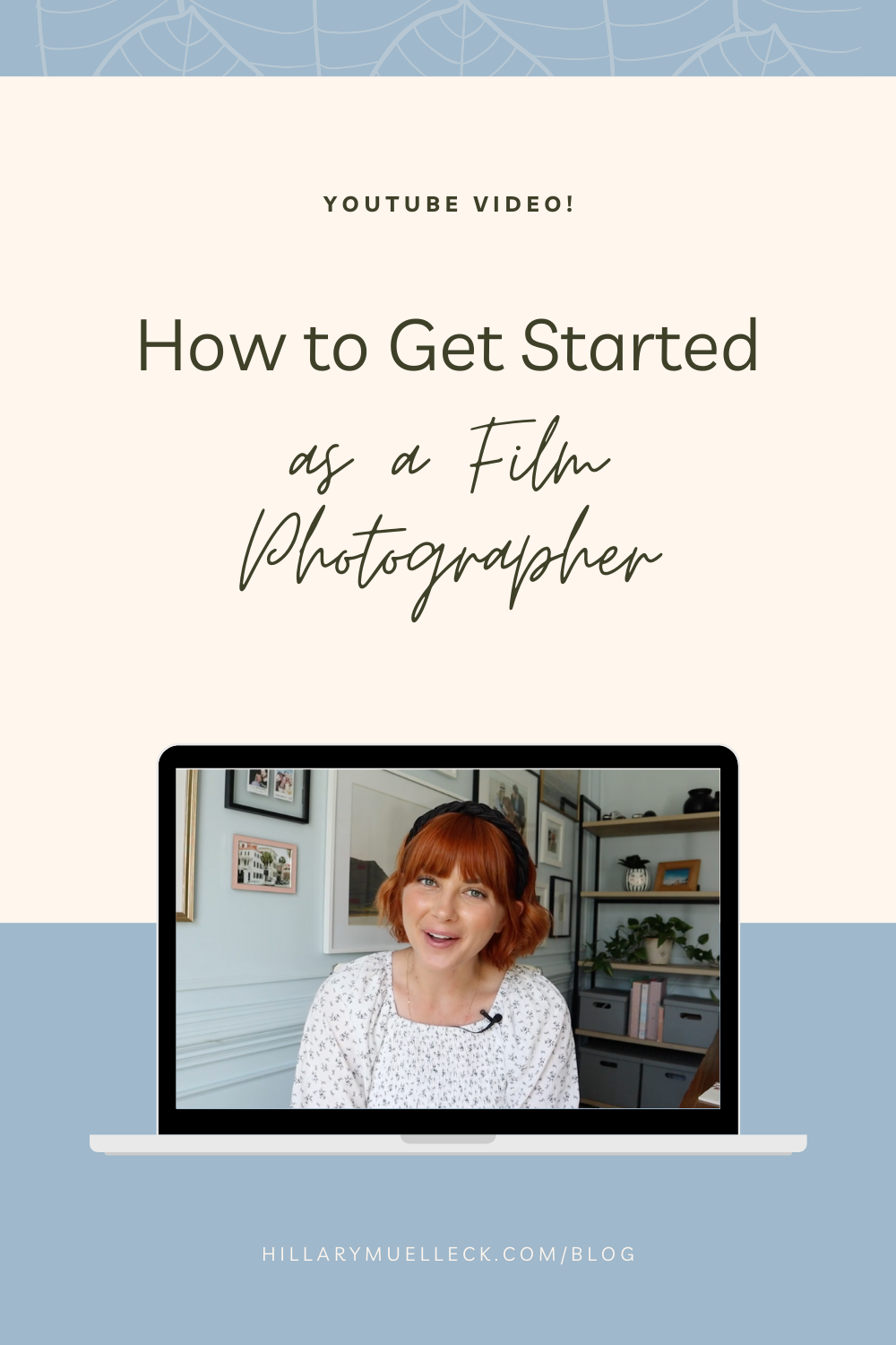 How to Get Started as a Film Photographer: tips from film wedding photographer in North Carolina, Hillary Muelleck Photography