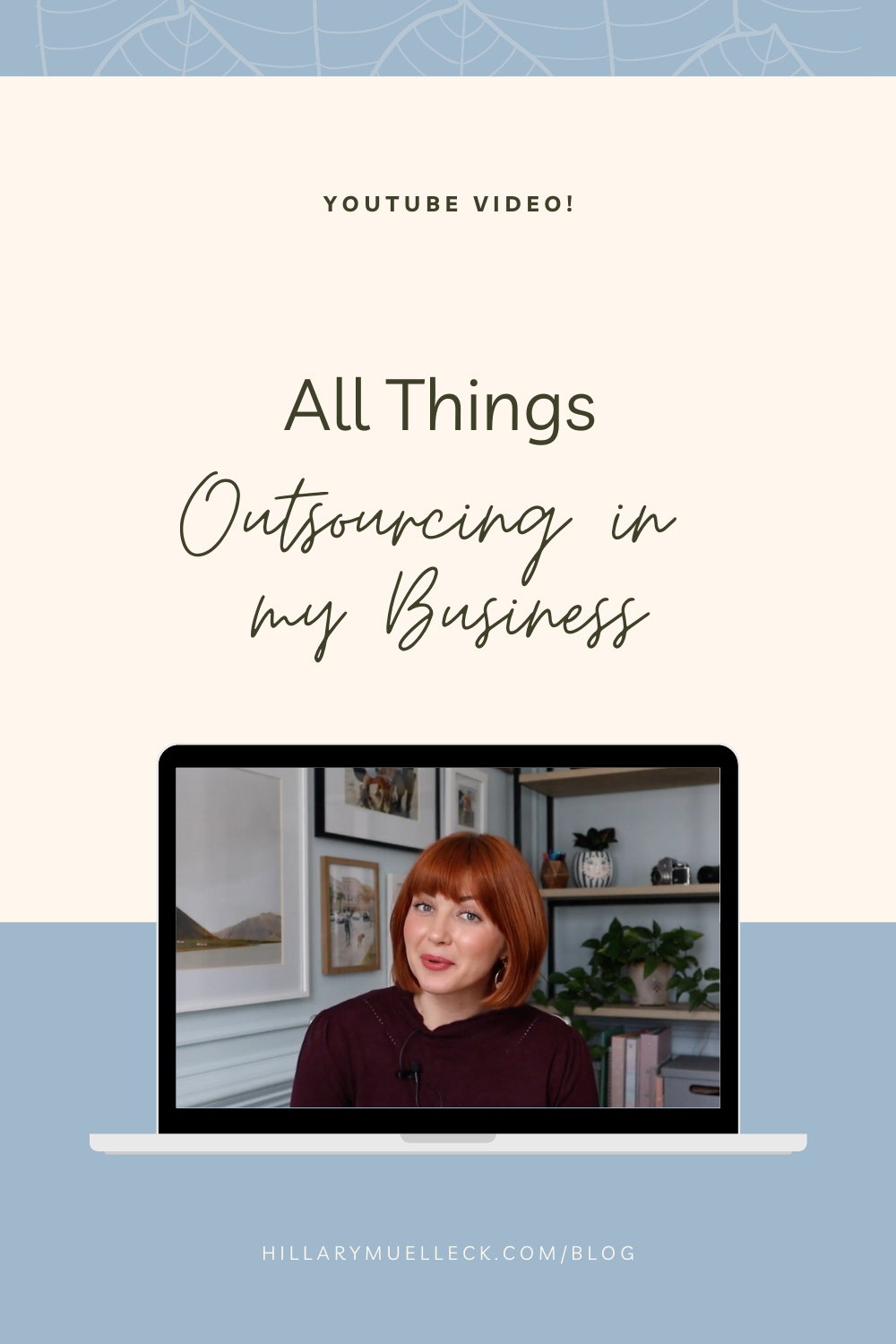 Outsourcing as a wedding photographer: NC wedding photographer Hillary Muelleck shares what tasks she outsources for her business