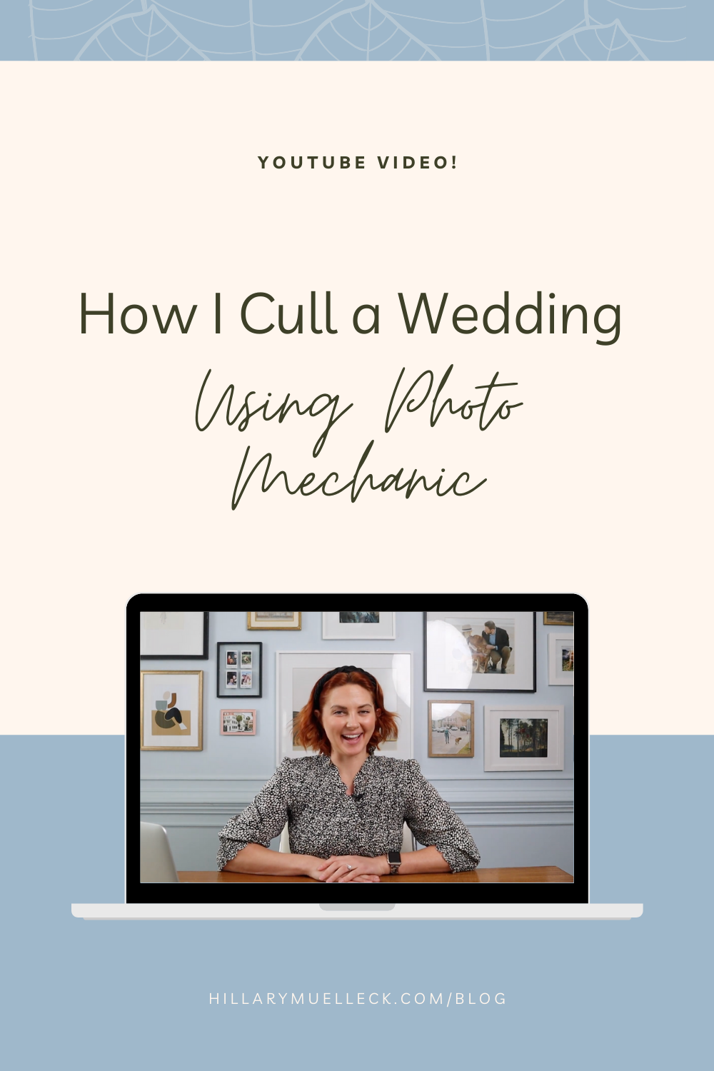 How I Cull a Wedding Using Photo Mechanic: editing workflow tips for wedding photographers from Hillary Muelleck, NC wedding photographer
