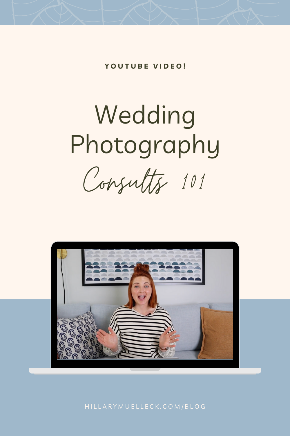 Wedding Photography Consults 101: tips for booking more couples as a wedding photographer, shared by Hillary Muelleck