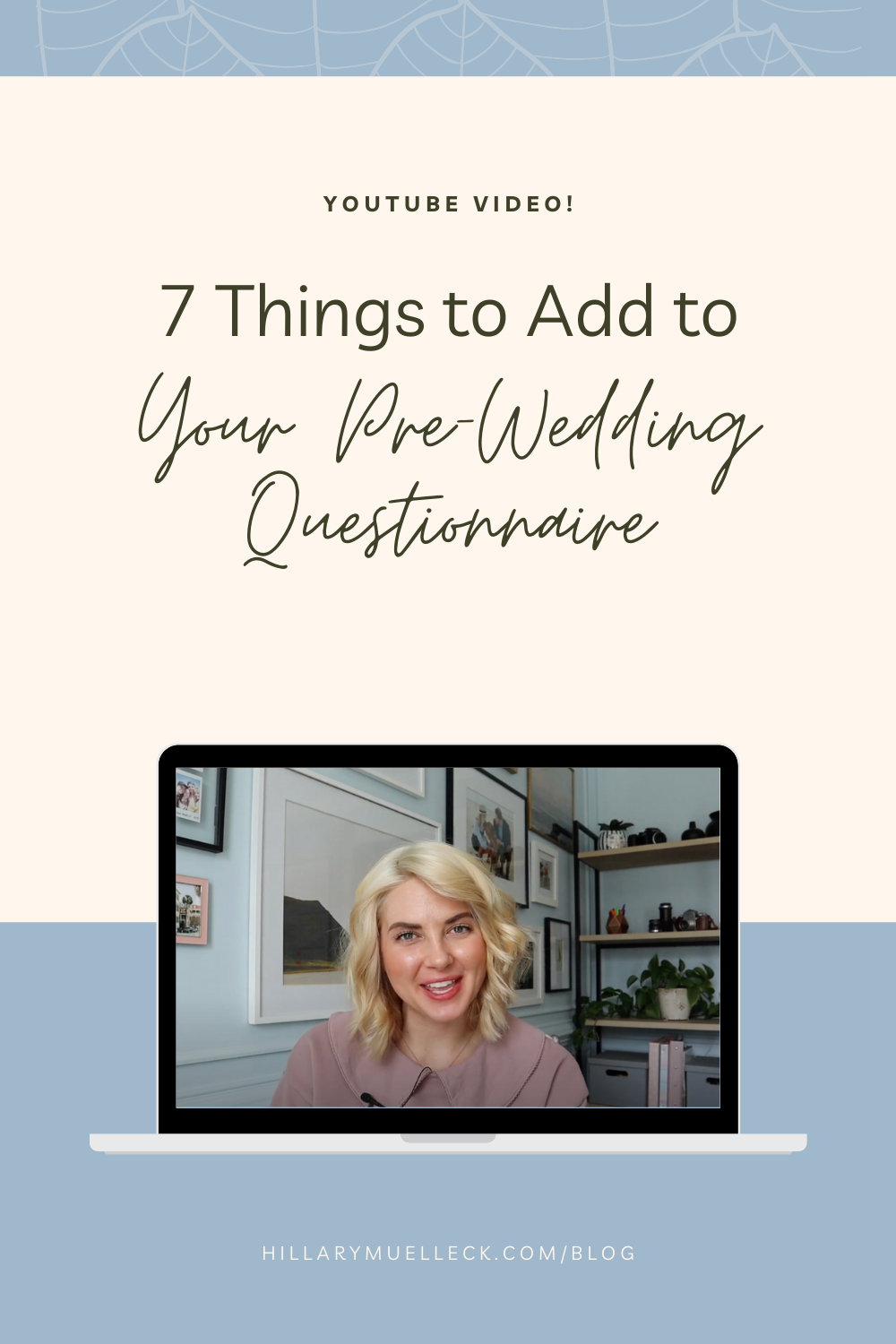 7 Things to Add to Your Pre-Wedding Questionnaire as a wedding photographer to help prepare for your wedding days